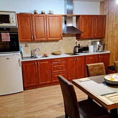 Apartma Raj V Ramzove Ostružná Bagian luar foto