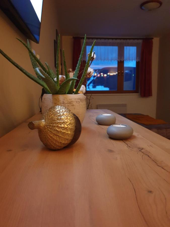 Apartma Raj V Ramzove Ostružná Bagian luar foto