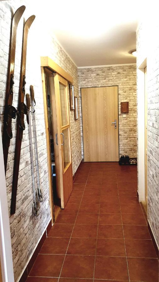 Apartma Raj V Ramzove Ostružná Bagian luar foto