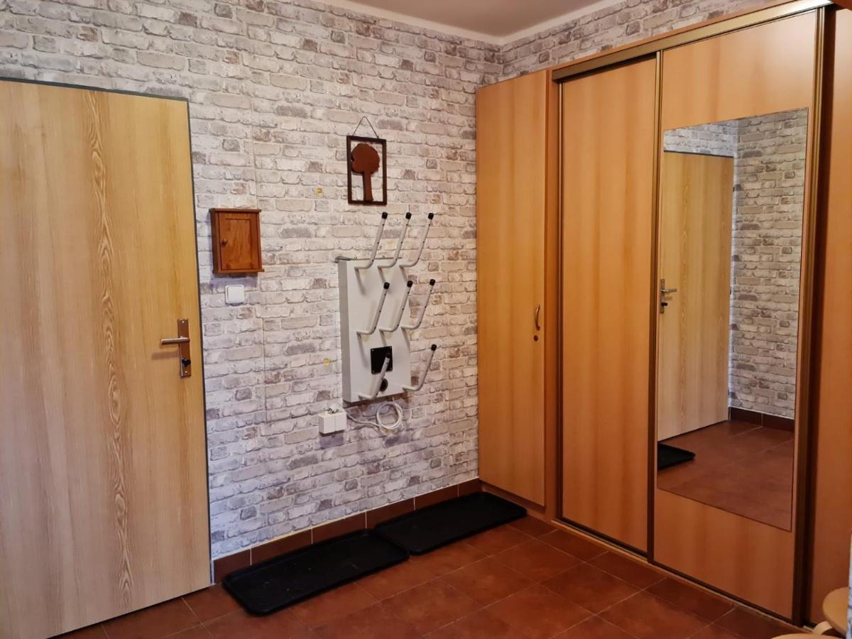 Apartma Raj V Ramzove Ostružná Bagian luar foto